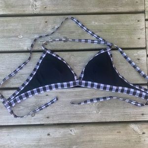 Oakley bikini top